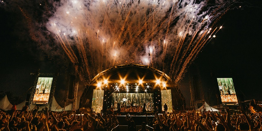 The Bunbury Music Festival is an annual event where people from all over the world come to enjoy music