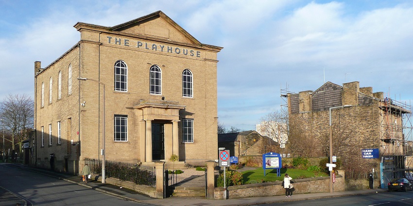 Catch a live performance or theatre show at this renowned cultural venue now known as Leeds Playhouse.