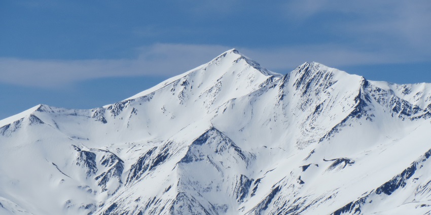 A view of Tufandag Mountain Resort, near a river and the best things to do in Gabala.