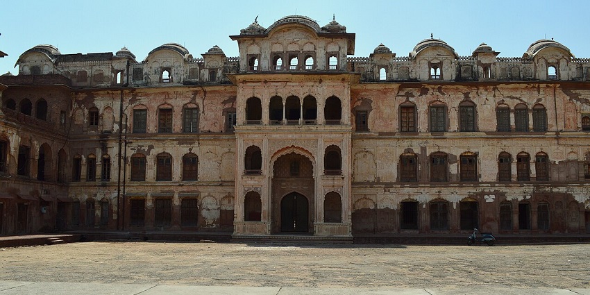 Jalau Khana, a historic site showcasing heritage, among the offbeat places to visit in Patiala.