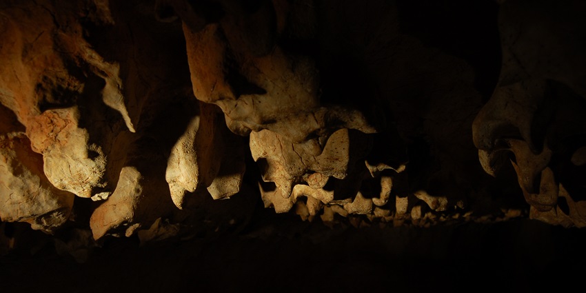 Visit Grotta del Genovese on Levanzo Island to see well-preserved cave paintings over 10,000 years old.