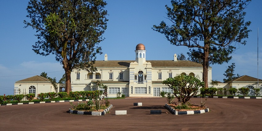 The official residence of the King of Buganda is one of the best places to visit near Kampala.
