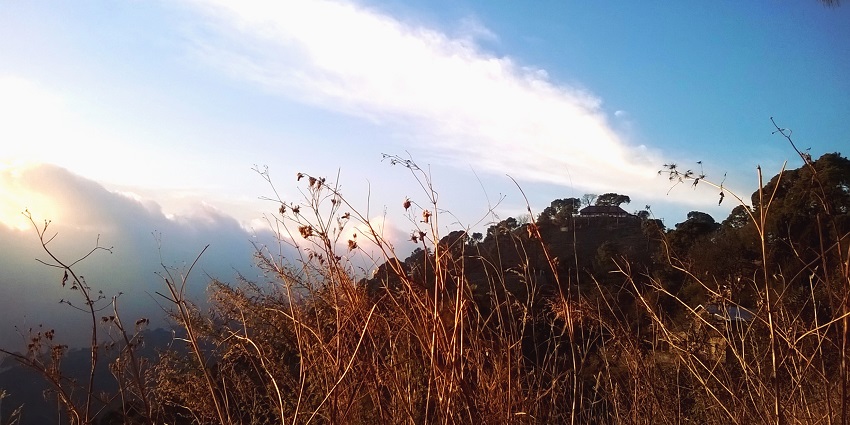 Kasauli is a quaint hill station and is one of the places to visit near Uttarakhand, India.