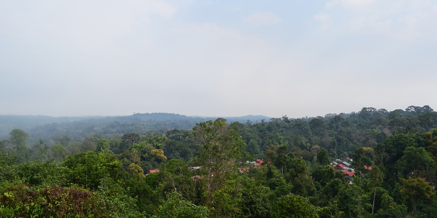 Scenic view of Kulen mountains - one of the best places to visit near Kbal Spean