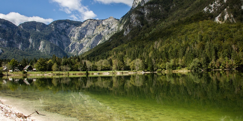 Things to do in bohinj highlight Lake Bohinj's clear waters and serene alpine beauty