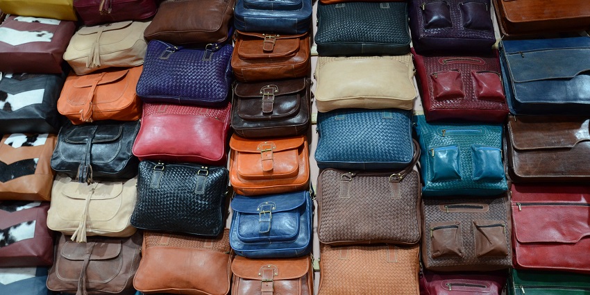 Find unique leather goods in Dhaka as perfect gifts and things to do in Dhaka for shoppers!