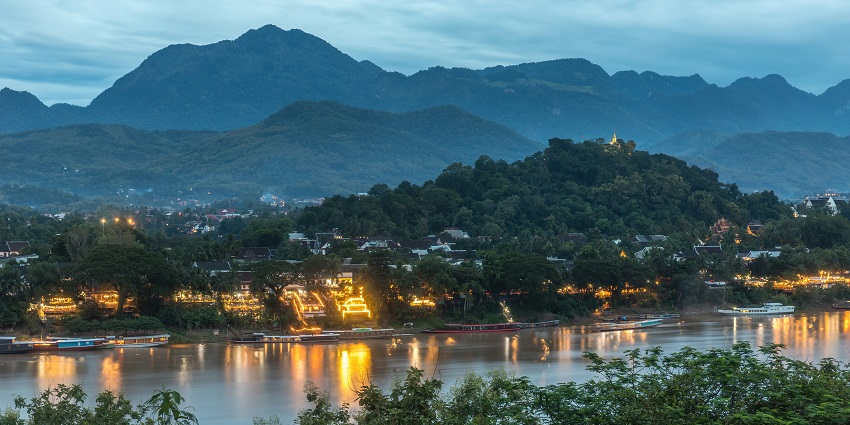 Places near Vietnam enchants with golden temples, Mekong sunsets and cultural richness