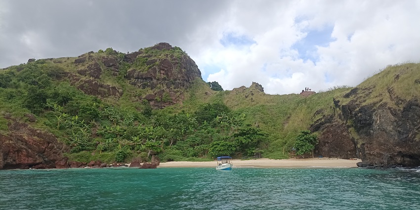 Mayotte’s lagoons and French-African charm make it a top place to visit near Mauritius.