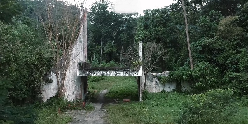 Explore the eerie remains of Mimaland, Malaysia’s first theme park now abandoned and steeped in ghost stories.