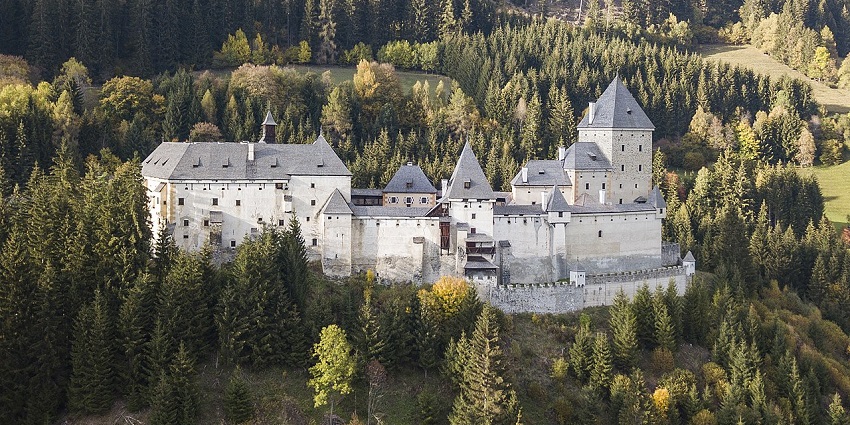 Famed for its eerie legends and witch trial history, is among the haunted places in Austria.