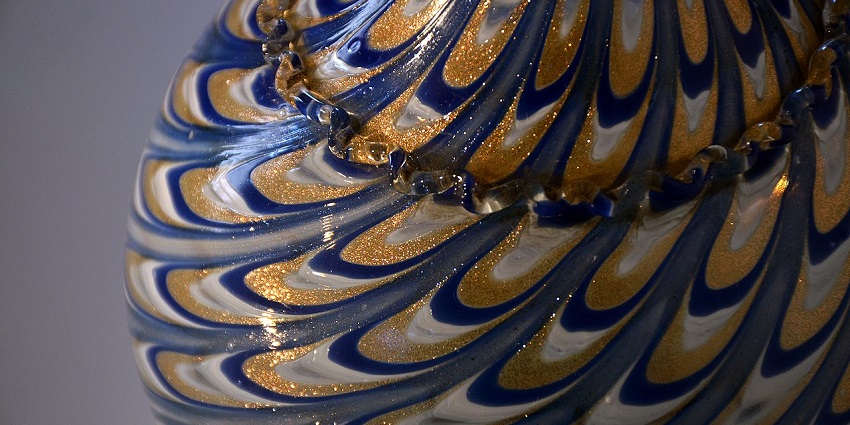 An image showing Murano glass, one of the best things to buy in Italy.