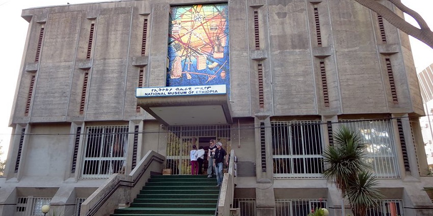 The National Museum of Ethiopia highlights human evolution and the country’s heritage, making it one of the best places to visit near Addis Ababa.