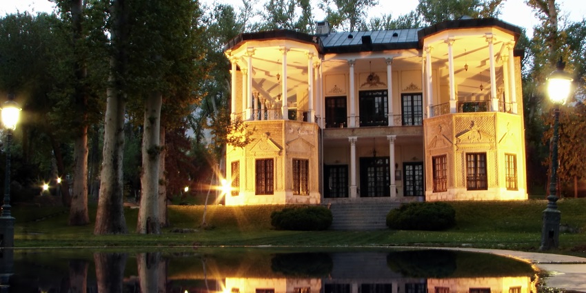 Exploring the Niavaran Historical Complex is one of the top things to do in Tehran.