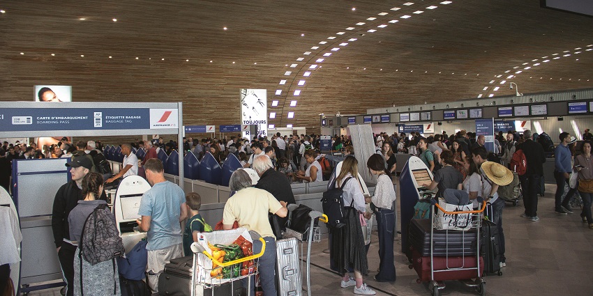An image similar to Nyíregyháza Airport, one of the regional airports in Budapest