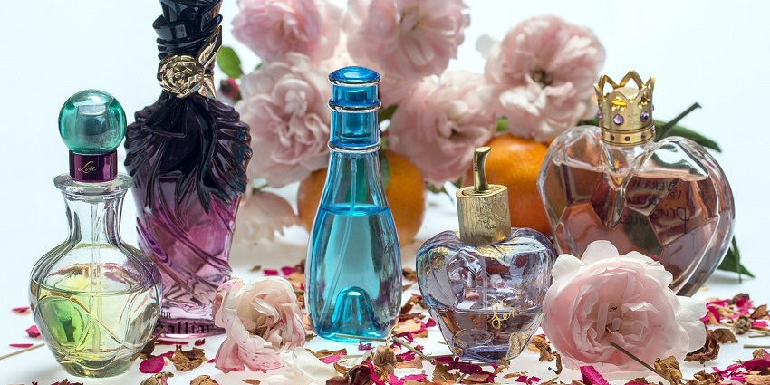 An image resembling Orchid Perfumes, which are among the famous things in Singapore to buy.