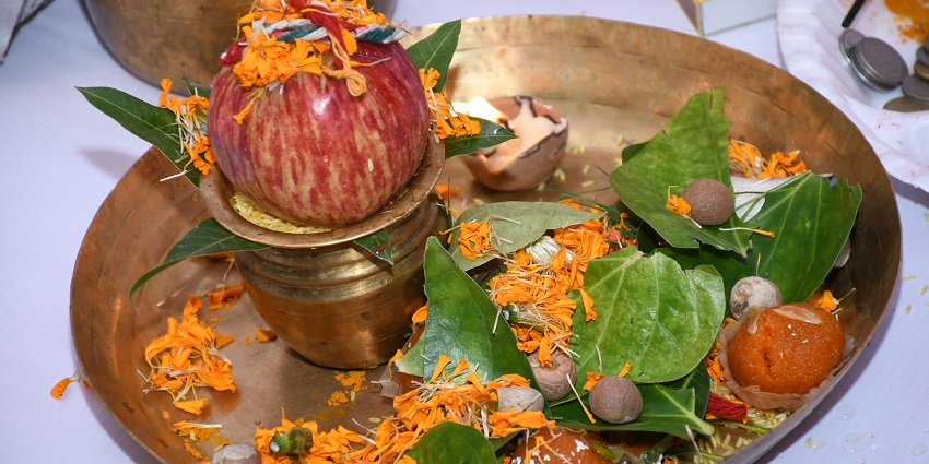 A representative image of Baikuntha Nath Deul temple at Kerur under Paschim Medinipur district