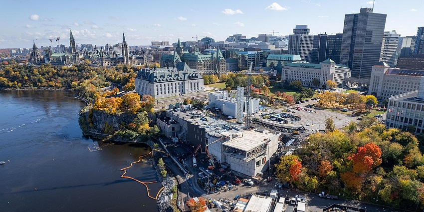 Places to visit near Montreal include Ottawa, home to Parliament Hill, museums, and the scenic Rideau Canal.