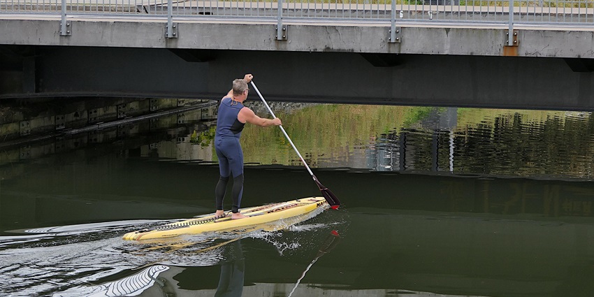 An Image of a stunning lake is one of the top things to do in Aventura, Florida, for kayaking.