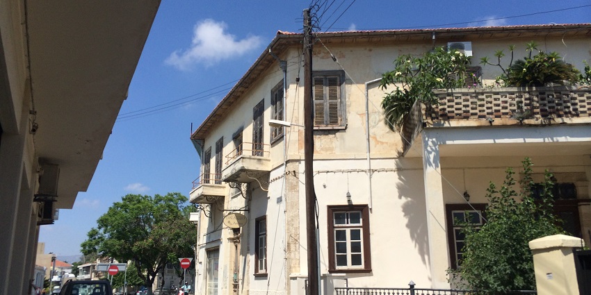 An image of Paphos Old Town, a vibrant area to explore during your Paphos Cyprus trip.