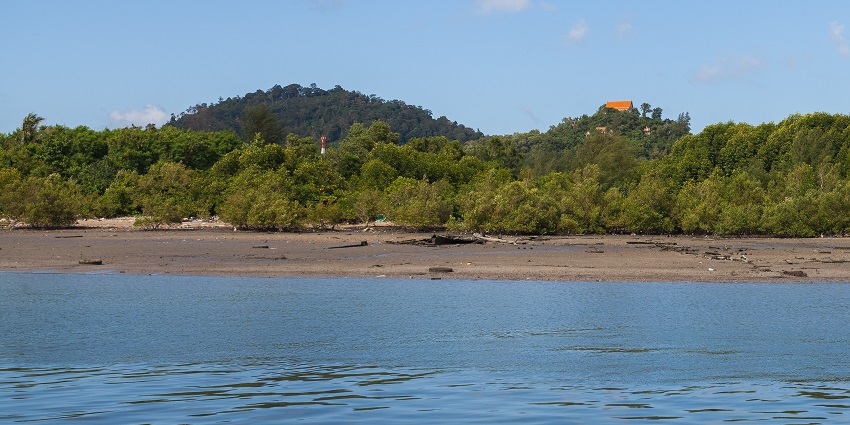 Phuket blends beach fun and Thai culture, making it a must-see near Malaysia.