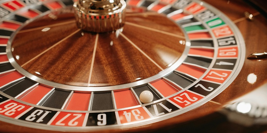 Playing cards with poker chips at Mr. Z’s Casino is a fun thing to do in Pullman, WA.