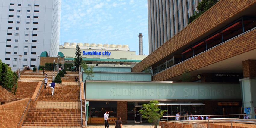 Things to do in Toshima include exploring Sunshine City’s sprawling entertainment complex.