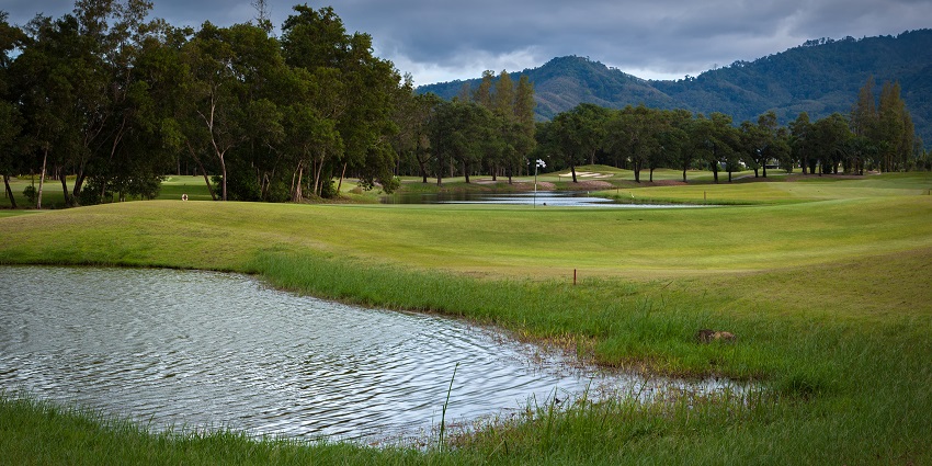 Enjoy world-class golfing at Ria Bintan Golf Club, a top attraction on Bintan Island