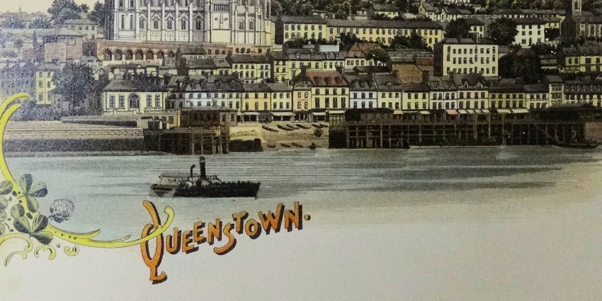 Watercolour or vintage-style prints capturing Ireland’s castles, landscapes, and charm.
