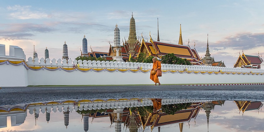 Visit the Wat Khao Hua Jook with family, among things to do in Chaweng Koh Samui.