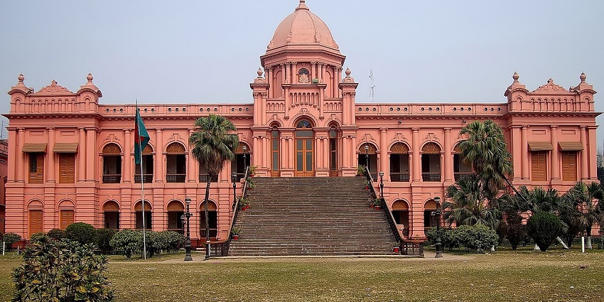 Rang Mahal’s vibrant architecture stands out among offbeat places to visit in Patiala