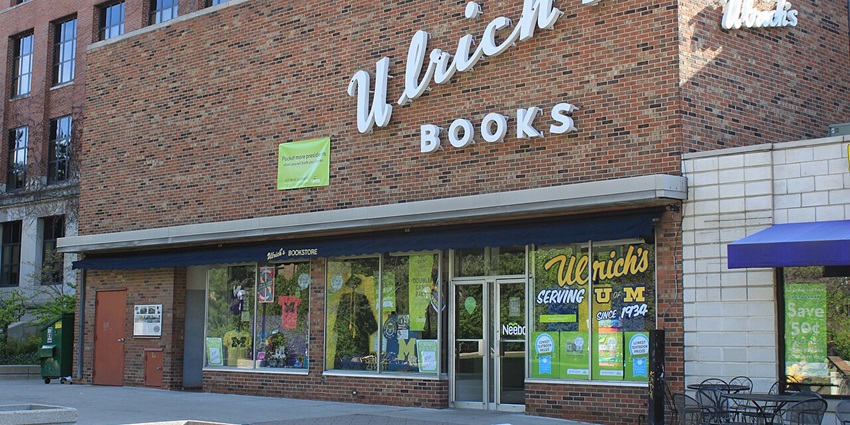 Cosy corners at Literati Bookstore – perfect for bookworms exploring things to do in Ann Arbor.