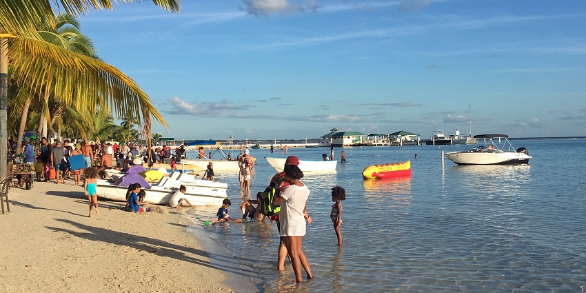 Visit the stunning Boca Chica beach, among popular things to do in Boca Chica this year
