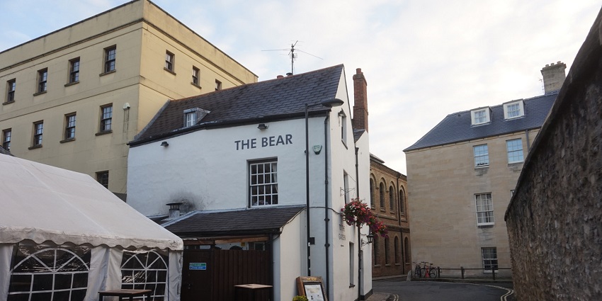 A pub, offering a cosy atmosphere and a chance to enjoy a drink after a day of sightseeing.