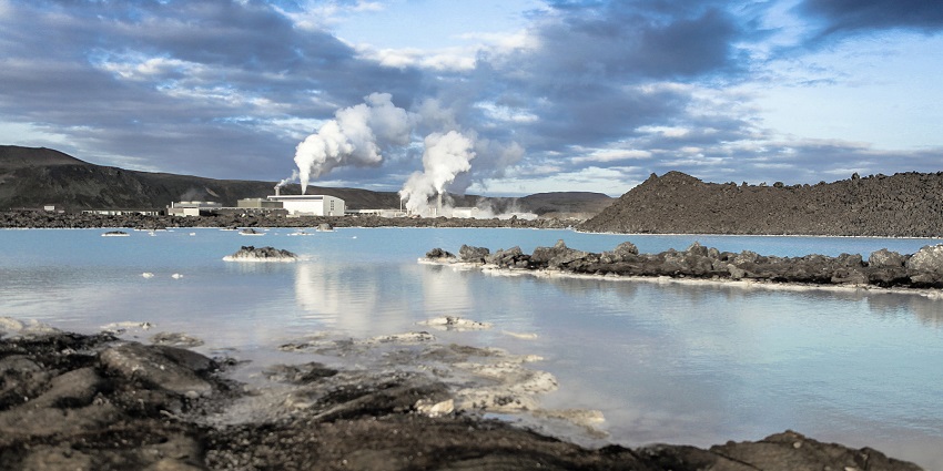 Things to do in Reykjavik include soaking in warm geothermal waters with breathtaking ocean views at the modern Sky Lagoon spa.
