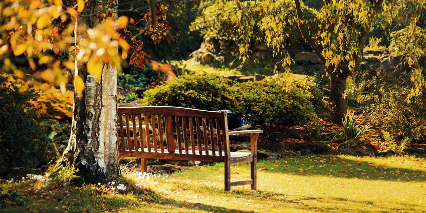 Unwind in Roundhay Park, a sprawling green space with lakes, gardens, woodlands, and walking trails, among the best things to do in Leeds.