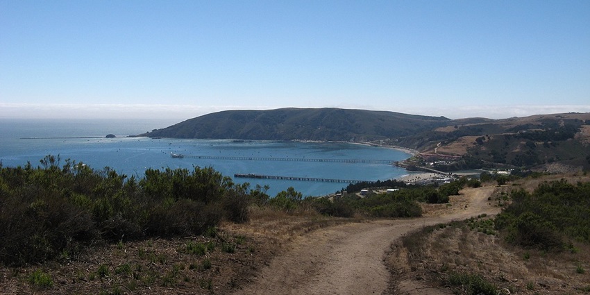 An Image of stunning sandy Avila Beach, one of the best things to do in Avila Beach.