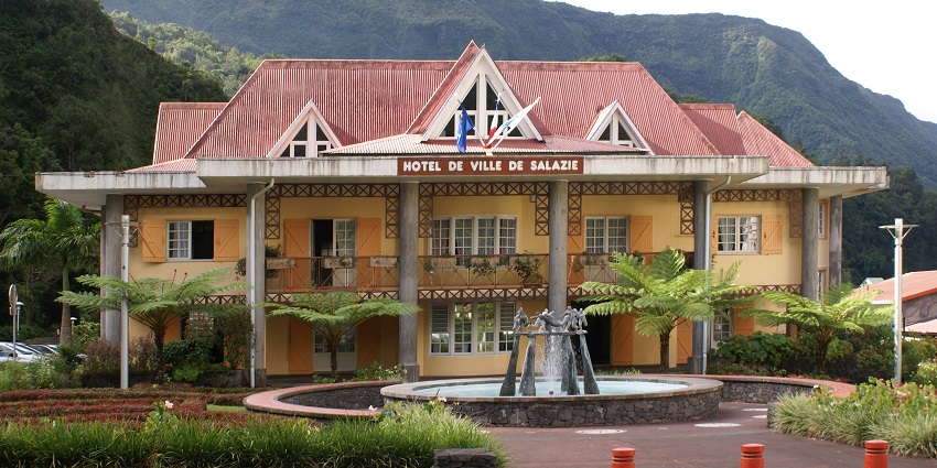 Hike volcanoes and explore Creole culture in Réunion, a top place to visit near Mauritius.