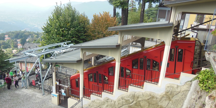 Things to do in como delight with a funicular ride ascending for breathtaking lake views