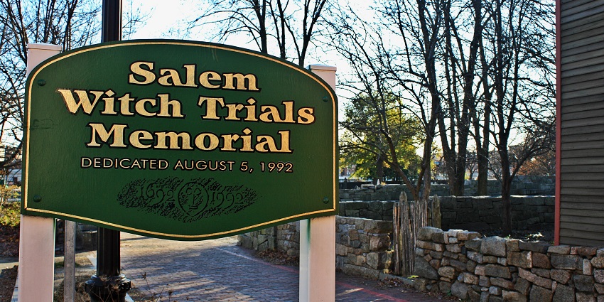 A historic town known for its 1692 with charming streets, among the places to visit near Boston.