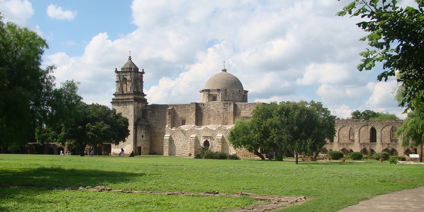 Exploring San Antonio Missions National Historical Park is one of the top things to do in San Antonio for history lovers.