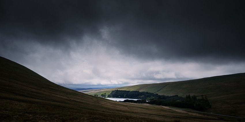 Gaze into the Milky Way from one of the UK’s designated International Dark Sky Reserves.