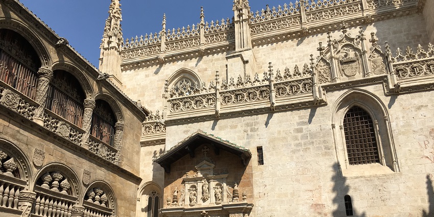 Exploring Capilla Real’s Gothic tombs of Ferdinand and Isabella is among the best things to do in Granada.