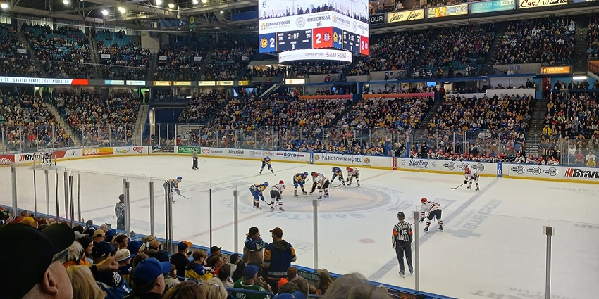 Things to do in saskatoon energize sports fans with thrilling hockey game experiences