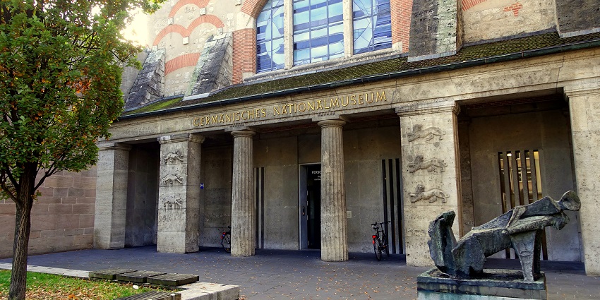 Things to do in Nuremberg Germany include visiting the world’s oldest surviving globe at the Germanisches Nationalmuseum, a rare piece of early cartography.