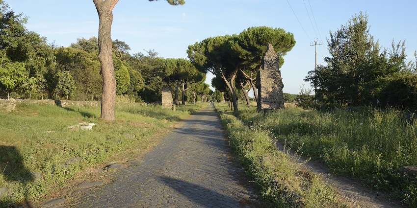 Appian Catacombs intrigue as things to do in Rome in May, unravel history below ground