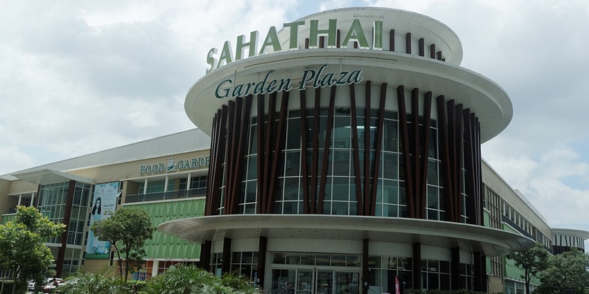 Shop, dine, and explore local finds at Sahathai Plaza Thung Song 2 — a vibrant highlight