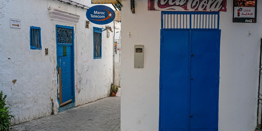 Shopping at the Tangier Souks is one of the top things to do in Tangier, Morocco.