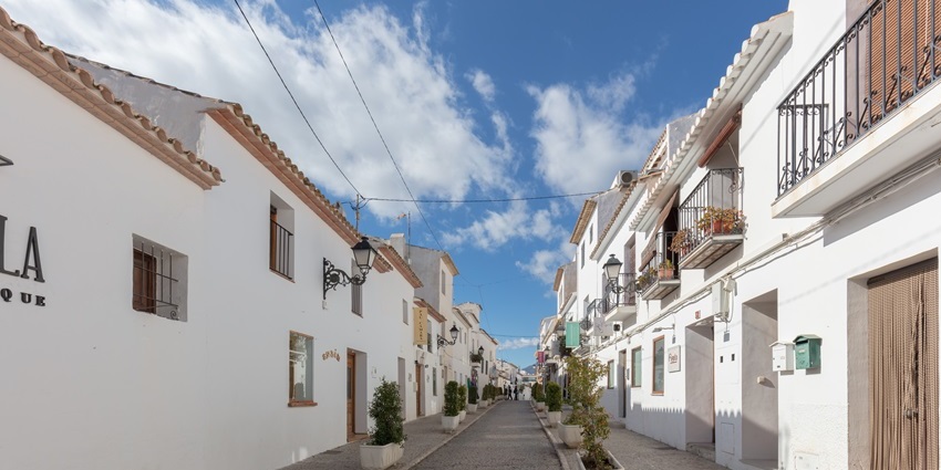 Things to do in Torremolinos include strolling along Calle San Miguel, Torremolinos.