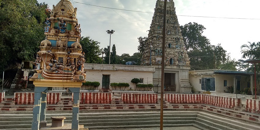 Image of the Kalyani, Sri Lakshmi Venkateshwara Swamy Temple