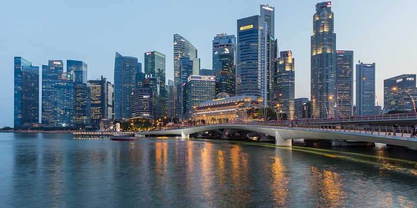 Discover Singapore’s Marina Bay and vibrant culture, one of the top places to visit near Malaysia.